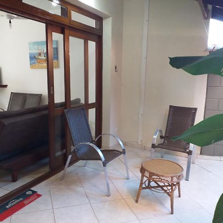 Casa Em Juquehy, Condominio Com Piscina, Area Verde A 700 M Da Praia Juquei Bagian luar foto