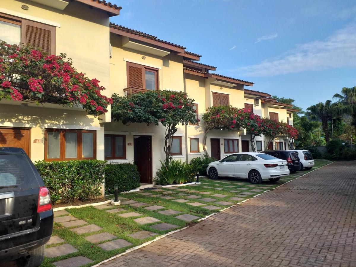 Casa Em Juquehy, Condominio Com Piscina, Area Verde A 700 M Da Praia Juquei Bagian luar foto