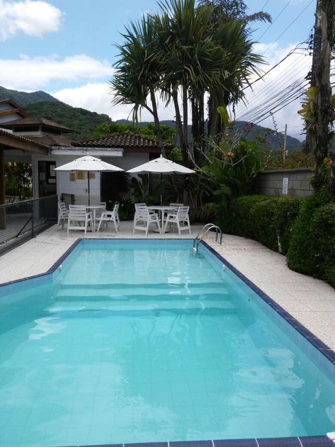 Casa Em Juquehy, Condominio Com Piscina, Area Verde A 700 M Da Praia Juquei Bagian luar foto