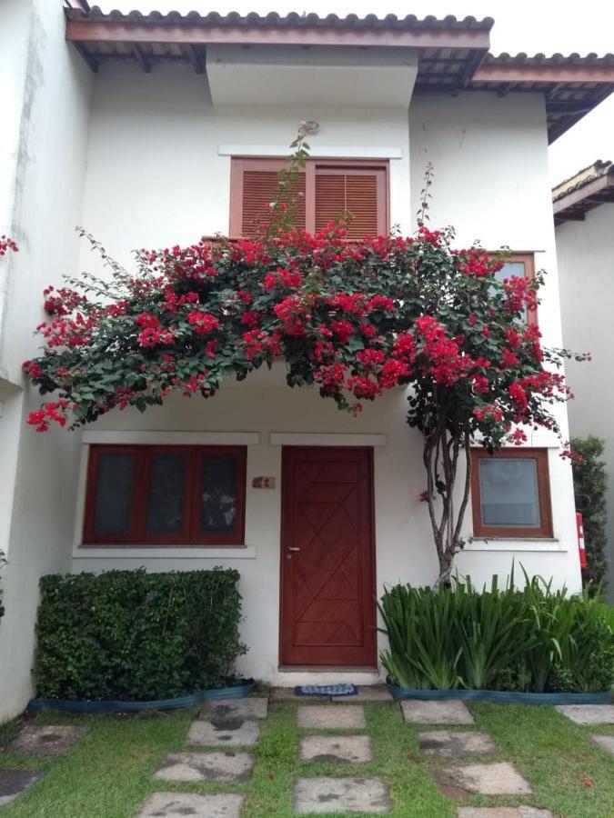 Casa Em Juquehy, Condominio Com Piscina, Area Verde A 700 M Da Praia Juquei Bagian luar foto