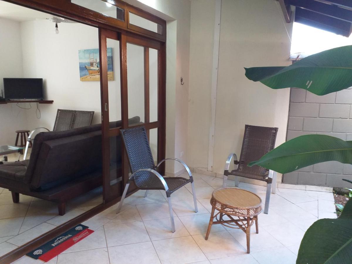 Casa Em Juquehy, Condominio Com Piscina, Area Verde A 700 M Da Praia Juquei Bagian luar foto